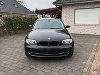 Gebraucht BMW 118 Coupé 143 PS (105 kW) 2008 Schwarz Coupé