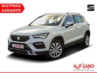 Gebraucht Seat Ateca Beats 150 PS (110 kW) 2021 Weiß SUV