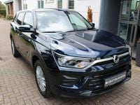 Neu KGM Korando 163 PS (119 kW) 2025 Blau SUV