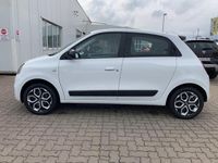 Gebraucht Renault Twingo Equilibre 60 kW (82 PS) 2022 Pyreneesweiß Kleinwagen