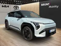 Gebraucht Kia EV3 Comfort 150 kW (204 PS) 2025 Silber SUV