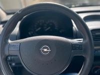 Gebraucht Opel Combo 75 PS (55 kW) 2004 Weiß Van / Kleinbus