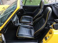 Gebraucht Porsche 964 1993 Gelb Cabrio