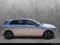 Gebraucht Opel Astra Edition 131 PS (96 kW) 2025 Lackierung aluminiumgrau/typ aussenverkleidung metalliclackierung Kleinwagen