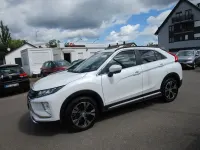 Gebraucht Mitsubishi Eclipse Cross Edition+ 163 PS (119 kW) 2019 Weiß SUV