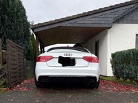 Gebraucht Audi S5 Comfort 333 PS (244 kW) 2014 Weiß Coupé