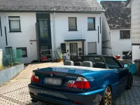 Gebraucht BMW 330 Cabriolet 231 PS (169 kW) 2001 Blau Cabrio