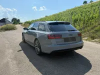 Gebraucht Audi A6 Sport 326 PS (239 kW) 2017 Grau Kombi