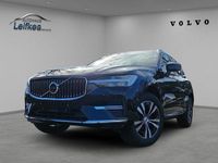 Gebraucht Volvo XC60 Plus 349 PS (256 kW) 2022 Schwarz SUV