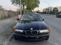 Gebraucht BMW 318 118 PS (86 kW) 2000 Limousine