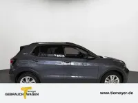 Usata VW T-Cross Goal 116 CV (85 kW) 2024 Grigio SUV