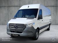 Używany Mercedes Sprinter 170 KM (125 kW) 2025 Biały Van