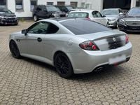 Gebraucht Hyundai Coupé GLS 143 PS (105 kW) 2007 Silber Coupé