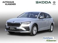 Gebraucht Skoda Scala Selection 116 PS (85 kW) 2025 Silber Kleinwagen