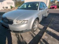 Second-hand Audi A4 200 CP (147 kW) 2001 Argintiu Berlinǎ