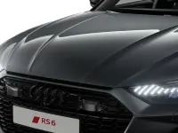 Gebraucht Audi RS6 Performance 630 PS (463 kW) 2025 Daytonagrau perleffekt Kombi