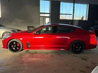 Gebraucht Kia Stinger GT 370 PS (272 kW) 2018 Rot Kleinwagen