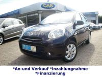Gebraucht Nissan Micra Acenta 80 PS (58 kW) 2011 Night shade (m) Kleinwagen