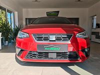 Gebraucht Seat Ibiza FR 110 PS (80 kW) 2022 Rot Kleinwagen