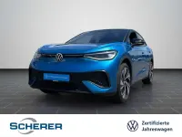 Gebraucht VW ID.5 Pro 210 kW (286 PS) 2025 Blau SUV