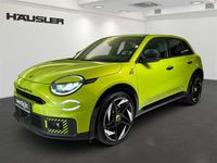 Neu Abarth 600e Scorpionissima 206 kW (281 PS) 2025 Acid green SUV