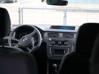 gebraucht VW Caddy Caddy1.0 TSI (7-Sitzer) AHK TÜV neu