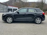 Gebraucht Audi Q2 Sport 150 PS (110 kW) 2017 Schwarz SUV