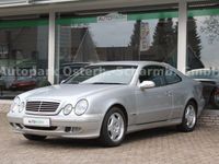 gebraucht Mercedes CLK320 Coupe | MB Historie | nur 66tKm| Rostfr.