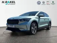 Gebraucht Skoda Enyaq iV 150 kW (204 PS) 2023 Silber SUV