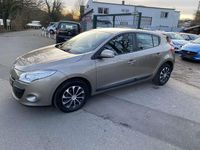 Gebraucht Renault Mégane Expression 101 PS (74 kW) 2010 Stone Limousine