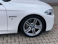 gebraucht BMW 535 d Touring M-Packet/Head-up/AHK/Harman-Kardon