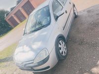 Gebraucht Opel Corsa 75 PS (55 kW) 2003 Grün Kleinwagen