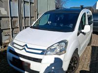 Gebraucht Citroën Berlingo Exclusive 111 PS (81 kW) 2010 Weiß Van / Kleinbus