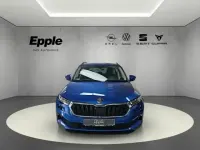 Gebraucht Skoda Karoq Selection 150 PS (110 kW) 2025 Blau SUV