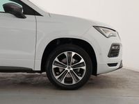 Gebraucht Seat Ateca FR 150 PS (110 kW) 2023 "nevada" weiss SUV