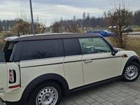 Gebraucht Mini Cooper Clubman 90 PS (66 kW) 2012 Beige Kombi