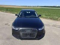 Gebraucht Audi A4 Ambition 143 PS (105 kW) 2012 Lavagrau perleffekt Kombi