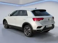 Gebraucht VW T-Roc Active 150 PS (110 kW) 2021 Weiß SUV