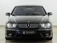 Gebraucht Mercedes CL55 AMG AMG 500 PS (367 kW) 2003 Obsidianschwarz  lack Coupé