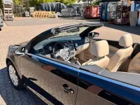 Usata VW Eos Edition 122 CV (89 kW) 2010 Nero Cabrio