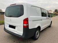 gebraucht Mercedes Vito Kasten 114CDI BT RWD lang 1.Hand gepflegt!