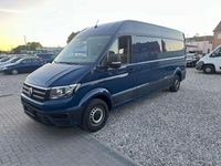 Gebraucht VW Crafter 177 PS (130 kW) 2019 Blau Van