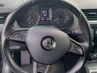 gebraucht Skoda Octavia Combi 2.0 TDI Green tec Elegance