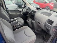 Gebraucht Citroën Jumpy Comfort 120 PS (88 kW) 2010 Blau Van / Kleinbus