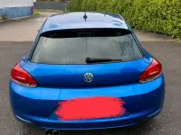 Gebraucht VW Scirocco 170 PS (125 kW) 2011 Blau Coupé