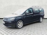 Neu VW Caddy Maxi Basis 116 PS (85 kW) 2025 Deep black perleffekt Van / Kleinbus