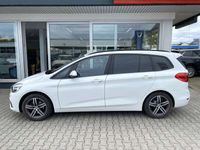 gebraucht BMW 218 218 i Sport Line *NAVI*SITZHEIZUNG*PDC*AUTOMATIK*