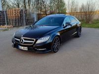 gebraucht Mercedes CLS500 4MATIC - AMG Paket