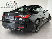 Gebraucht BMW i4 Performance 400 kW (544 PS) 2022 Schwarz Limousine