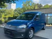 Gebraucht VW Caddy 75 PS (55 kW) 2022 Blau Van / Kleinbus